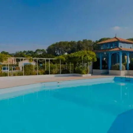 Le Clos Des Chenes Maison - Vue - Holiday home Les Mathes