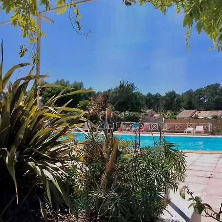 Le Clos Des Chenes Maison - Vue - * Les Mathes